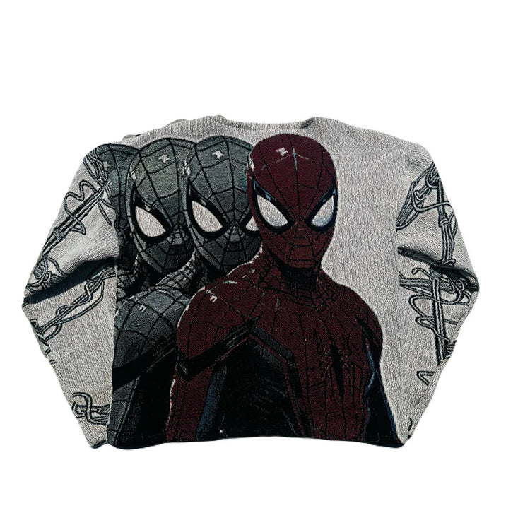 Spiderman Hoodie Unisex