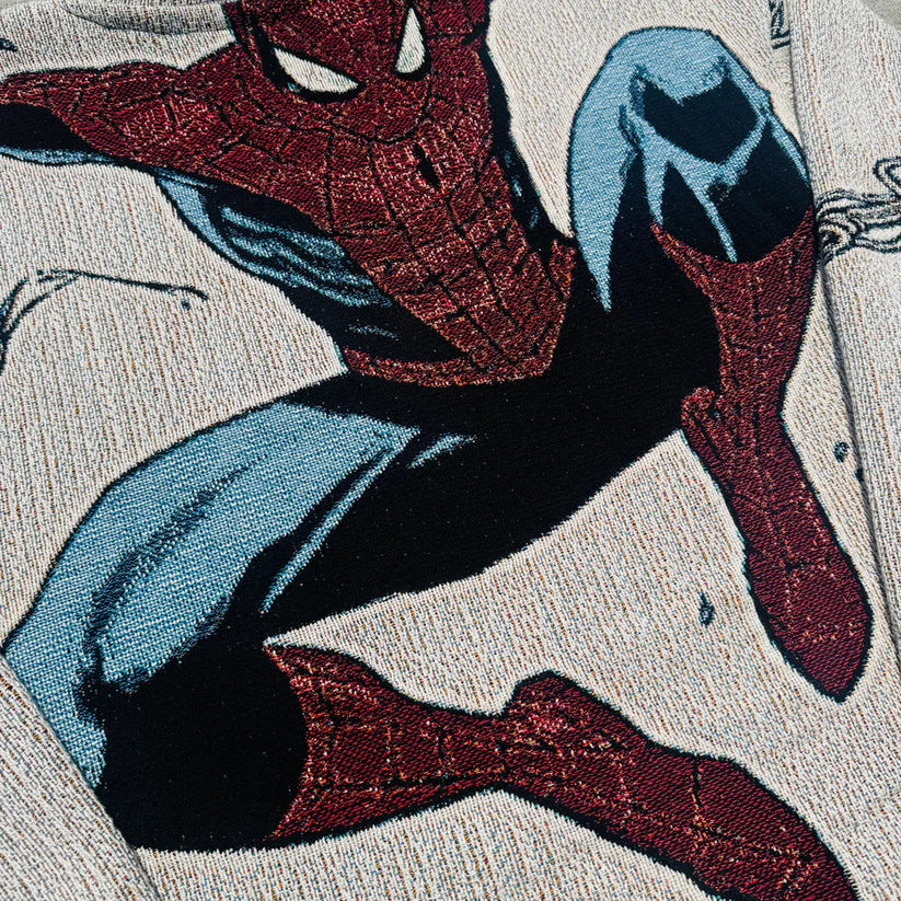 Spiderman Hoodie Unisex