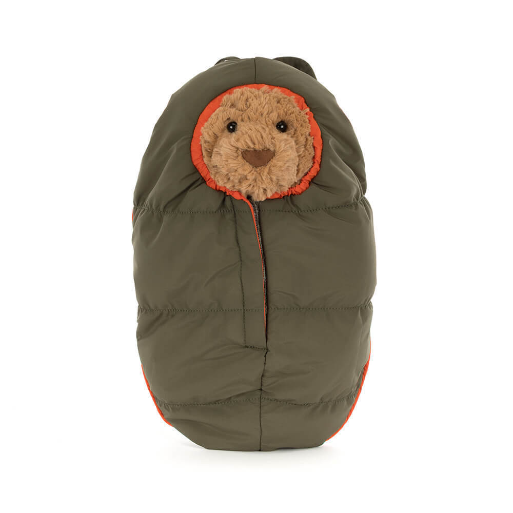 Bartholomew Bear Hiking-Outfit