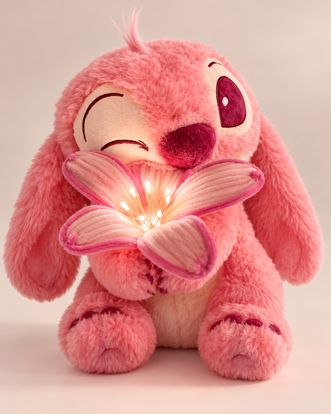 Cuddle Flower Plush
