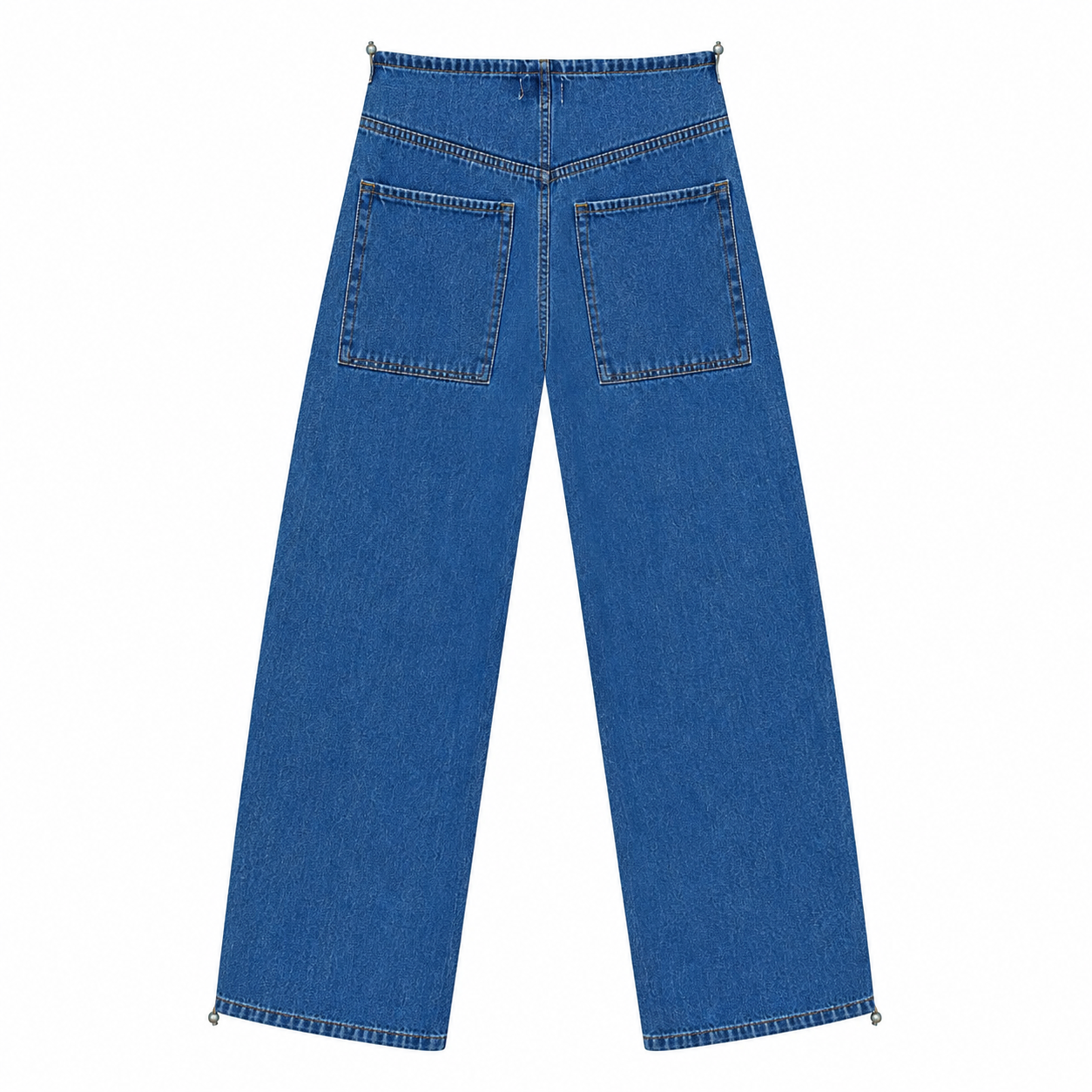 No waist Jeans - Adjustable