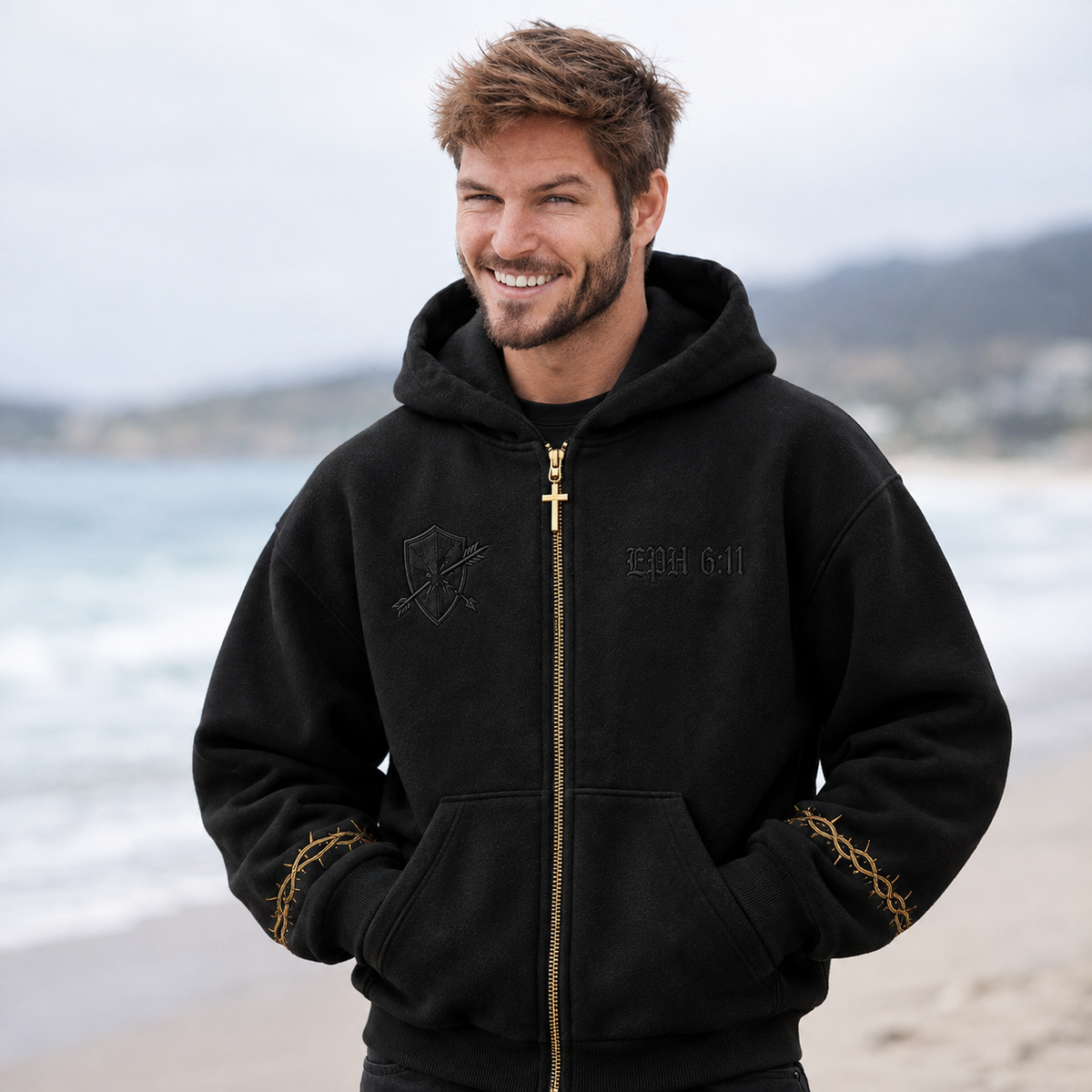 Vondic™ Holy Grail Hoodie