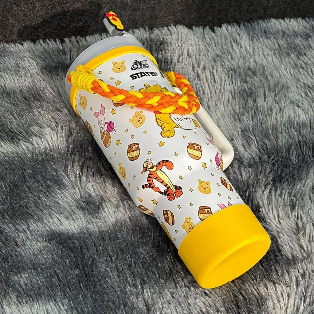 Winnie The Pooh 40oz Tumbler
