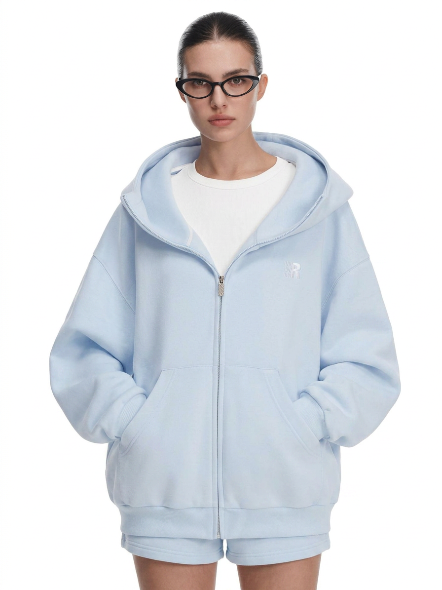 Pluto Oversized Hoodie Unisex