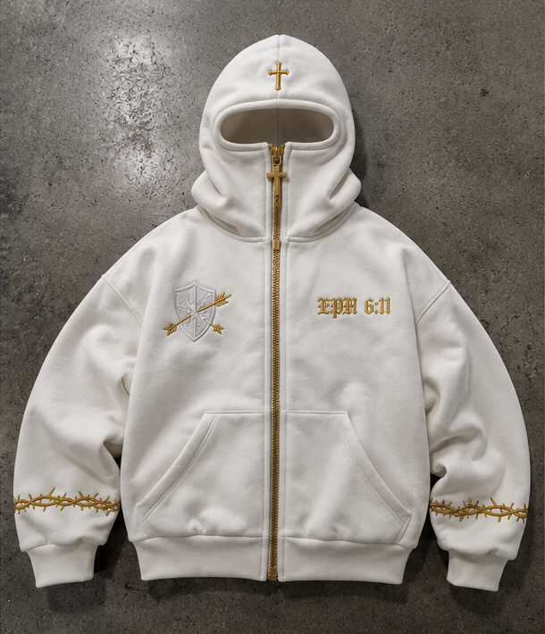 Vondic™ Holy Grail Hoodie