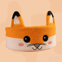 Rusty the Fox