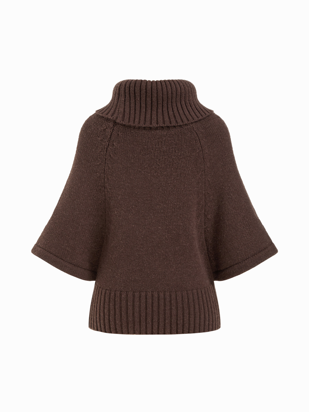 Oversized Knit Fall Sweater