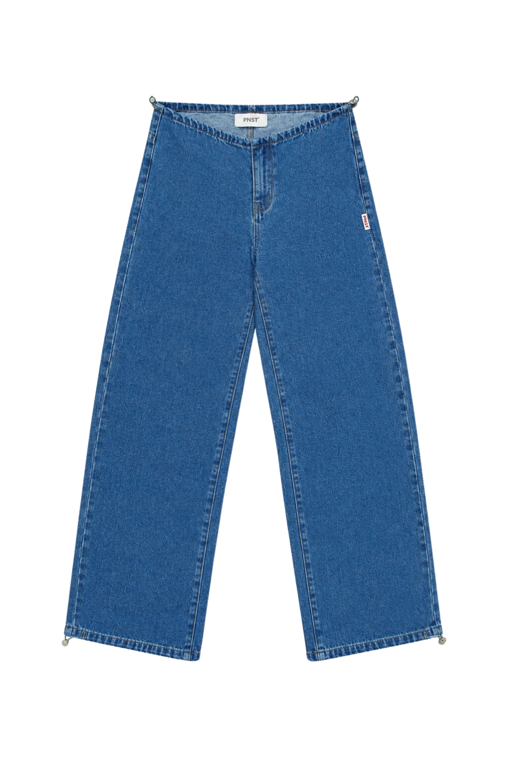 No waist Jeans - Adjustable