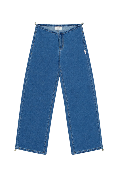 No waist Jeans - Adjustable