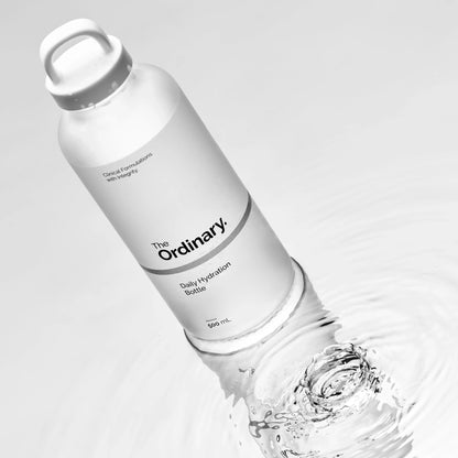 Daily Hydration Glass Bottle 500ml