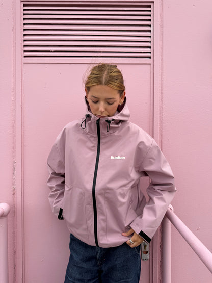 Cheetah Rainjacket - Water Reactive