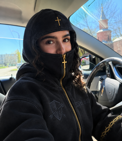 Vondic™ Holy Grail Hoodie