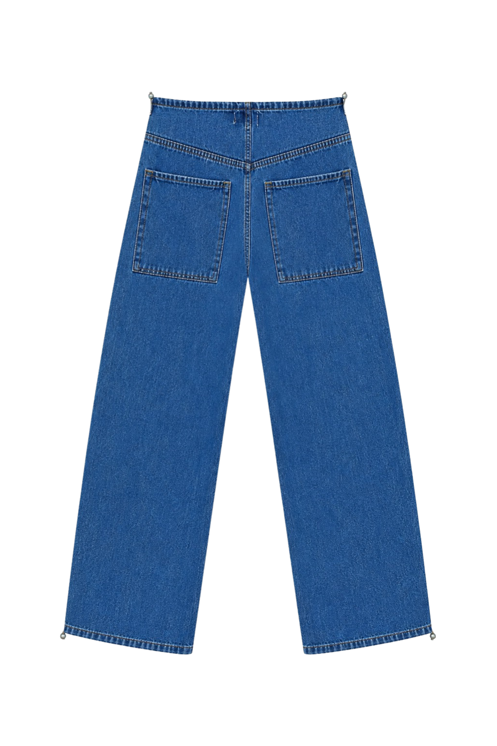 No waist Jeans - Adjustable