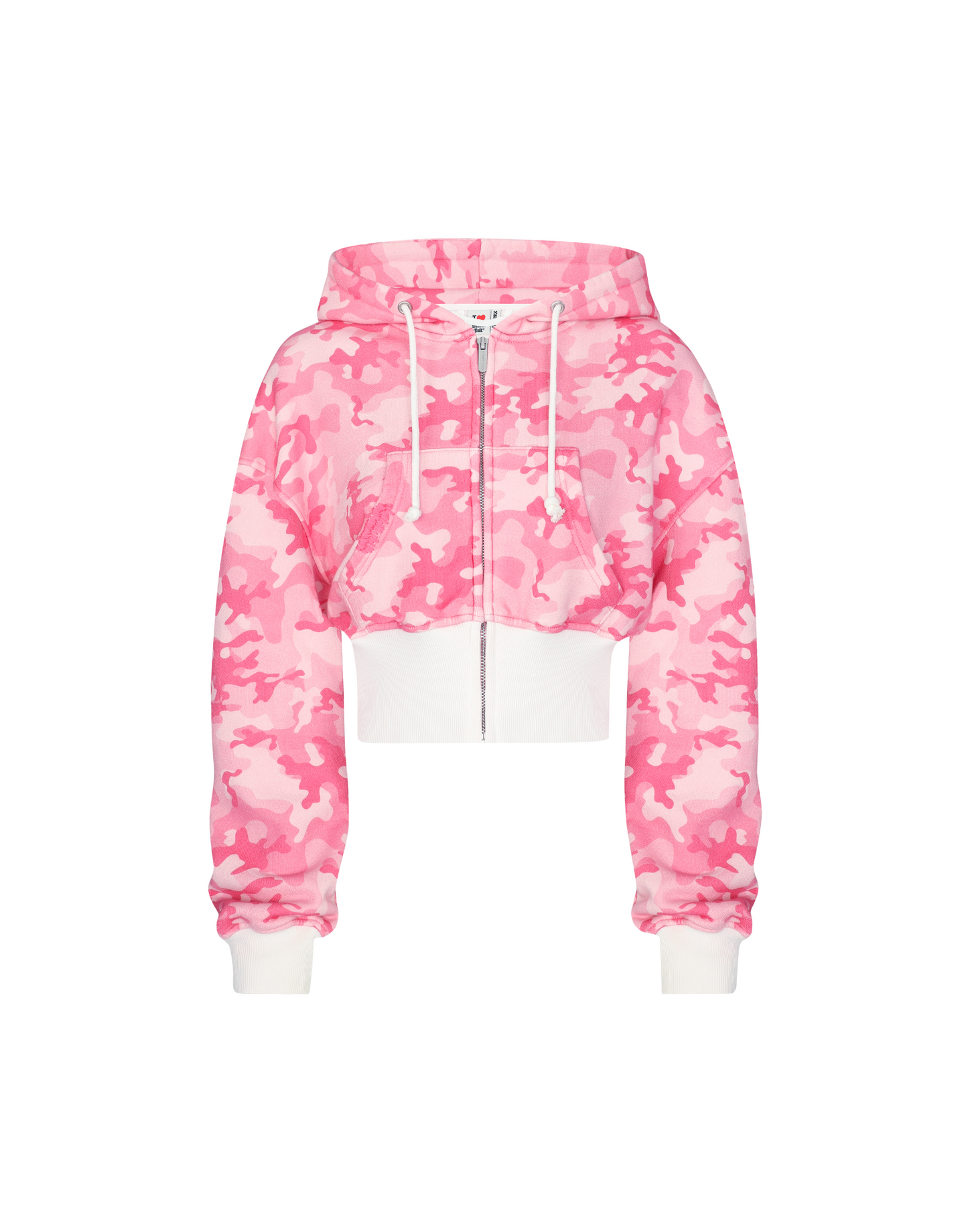 Camo Hoodie