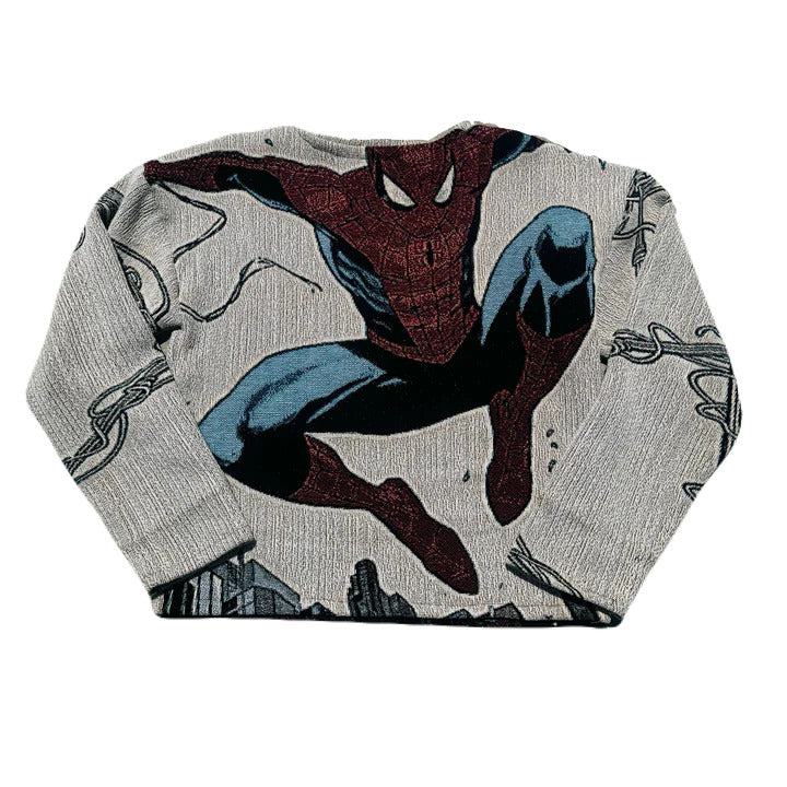 Spiderman Hoodie Unisex
