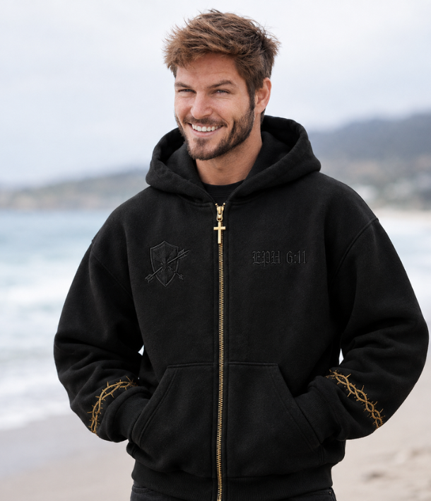 Vondic™ Holy Grail Hoodie