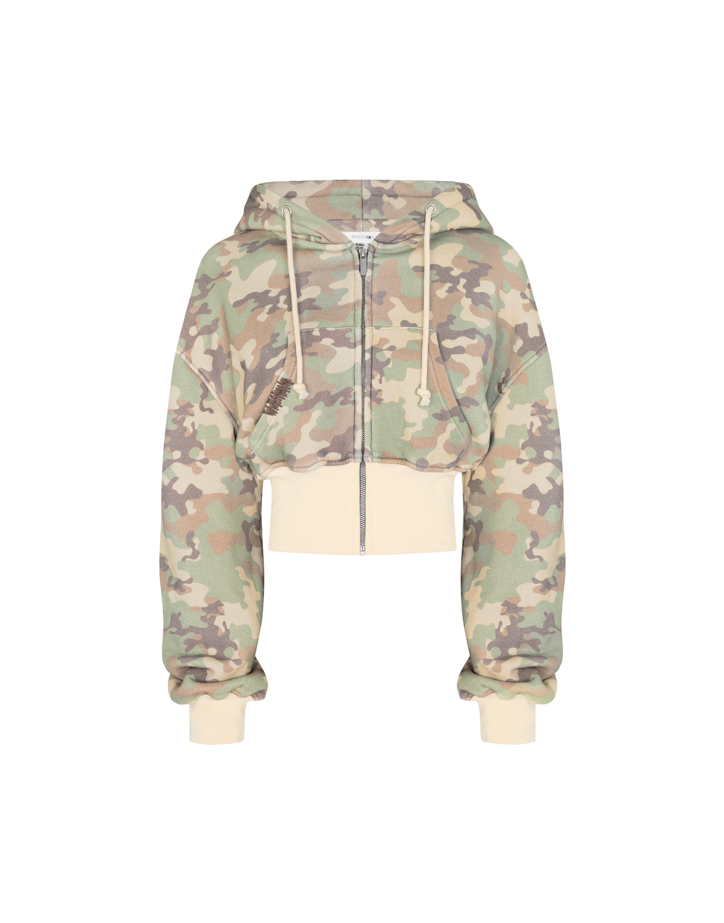 Camo Hoodie