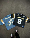 Pluto Diamonds Jersey