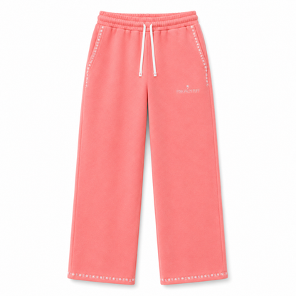 Pink Coral Tracksuit