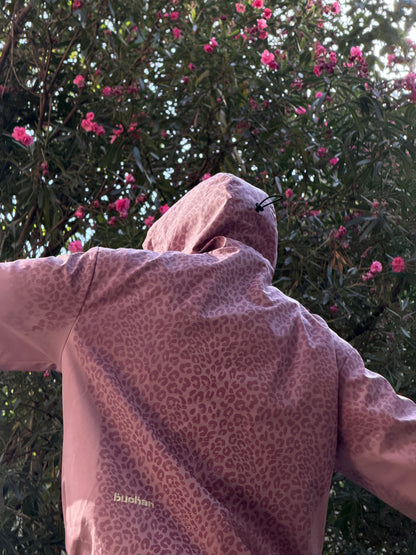 Cheetah Rainjacket - Water Reactive