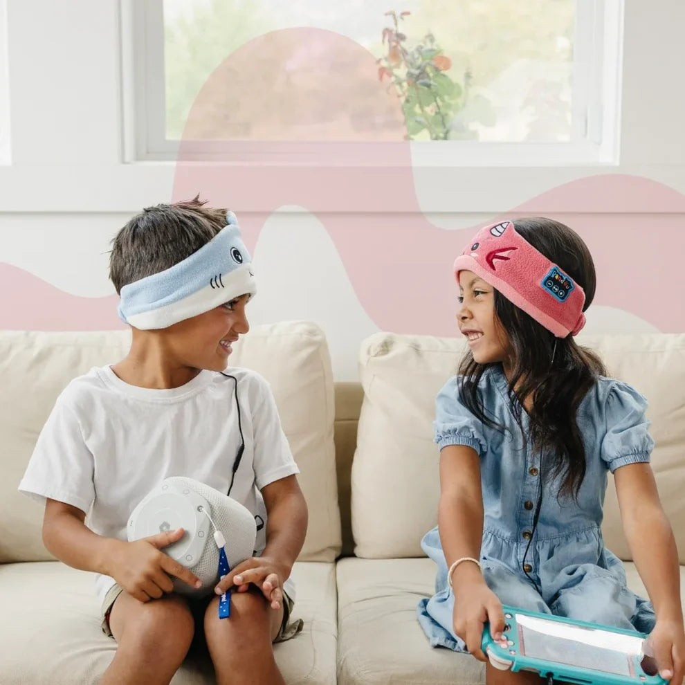 KiddyBeats Animal Headphones — Wireless Fun for Little Ears