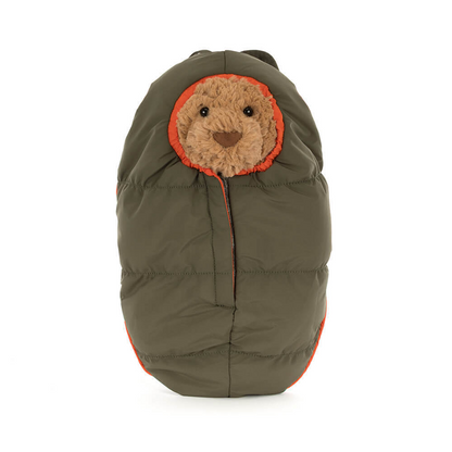 Bartholomew Bear Hiking-Outfit