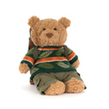 Bartholomew Bear Hiking-Outfit