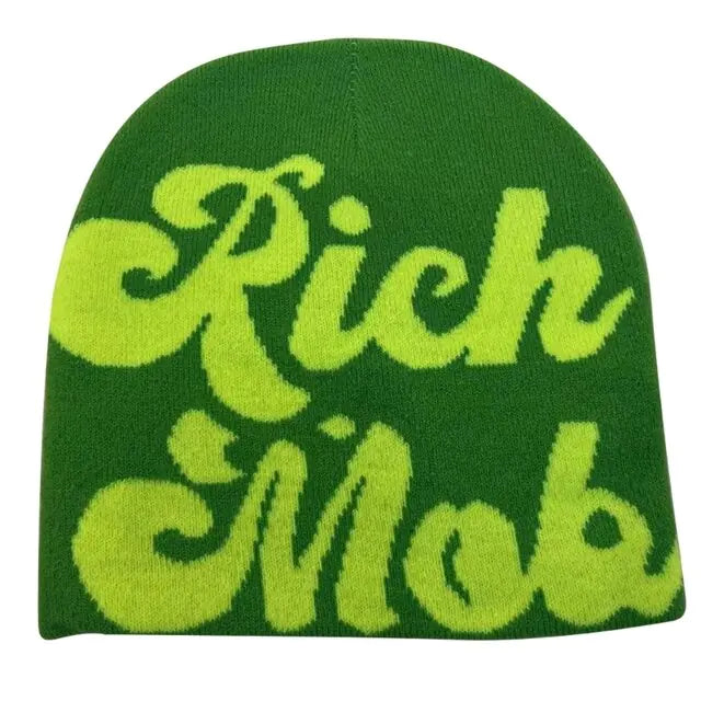 Beanie Rich Mob
