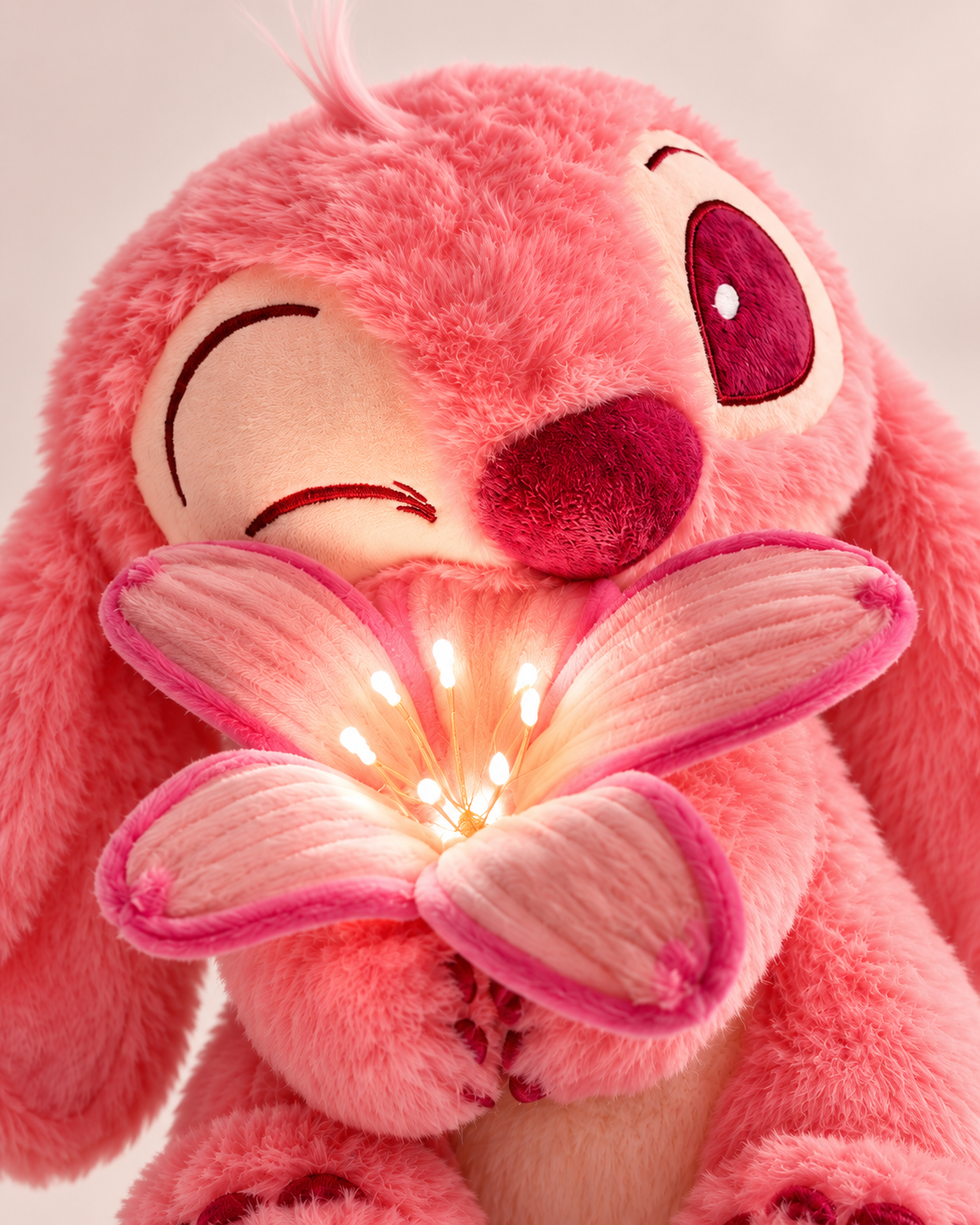 Cuddle Flower Plush