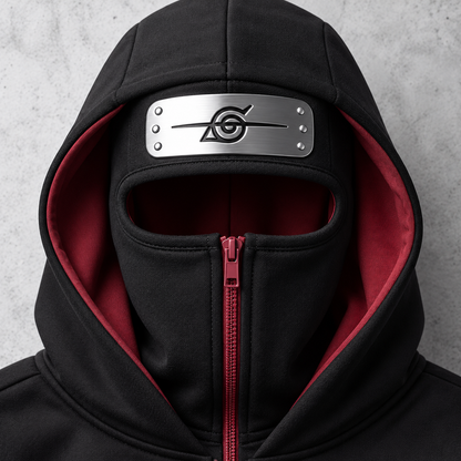Akatsuki Skimask Hoodie
