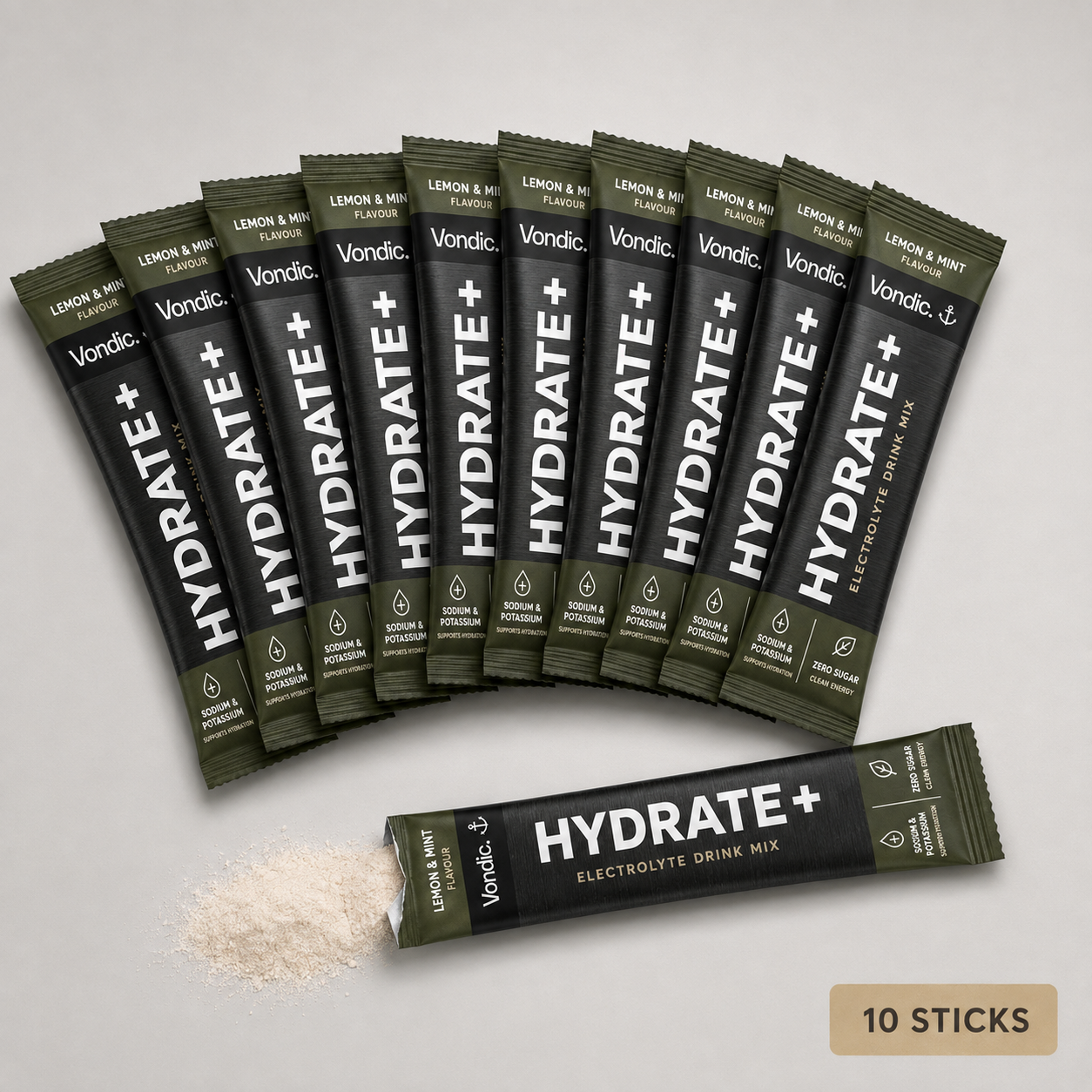AnchorFuel™ Electrolytes 10 pack