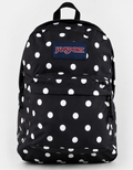 Polka Dot Backpack