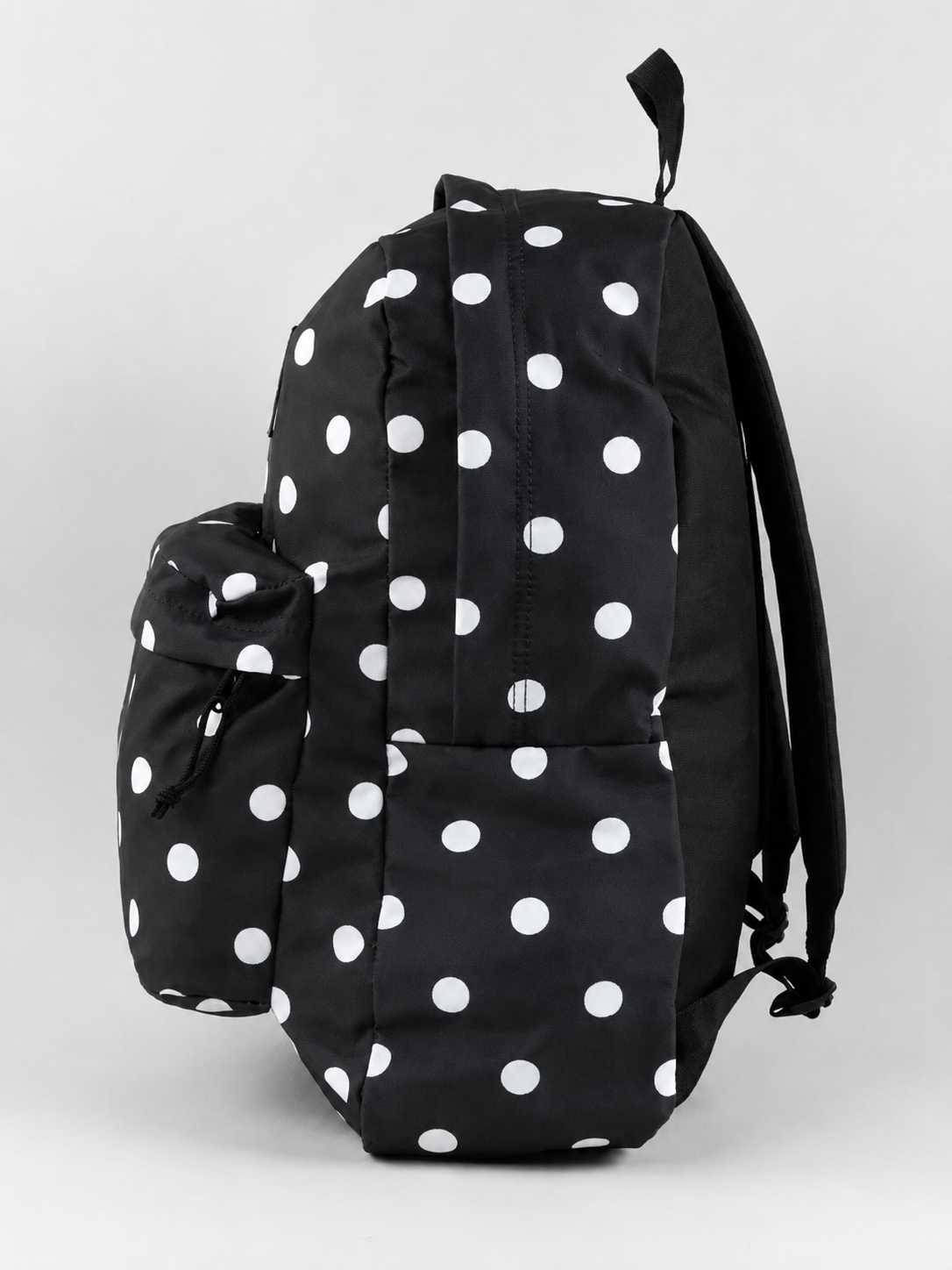 Polka Dot Backpack