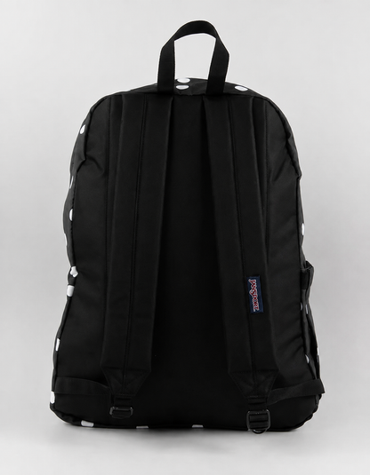 Polka Dot Backpack