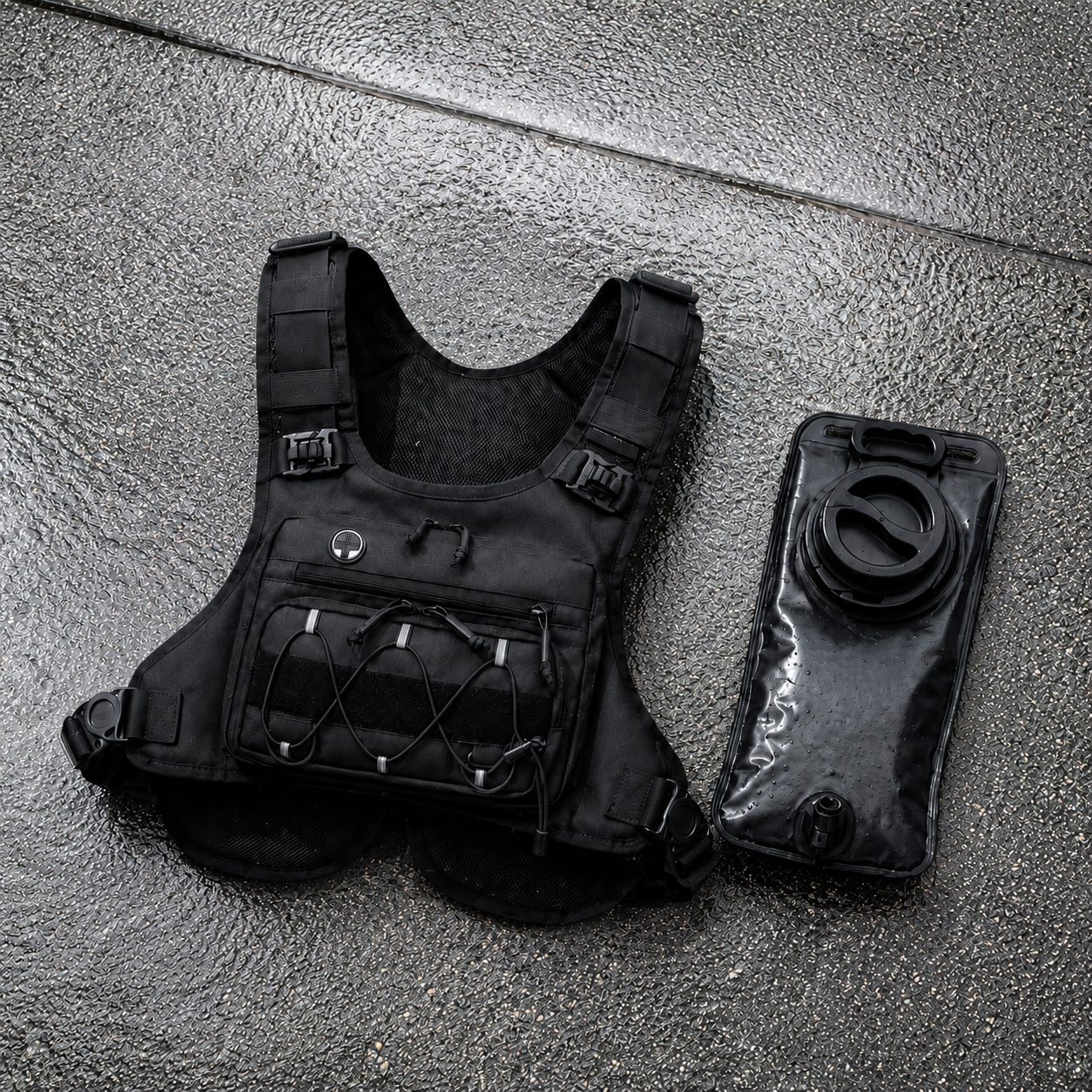 Driftless with AnchorFit™