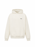 Polka Dot Hoodie