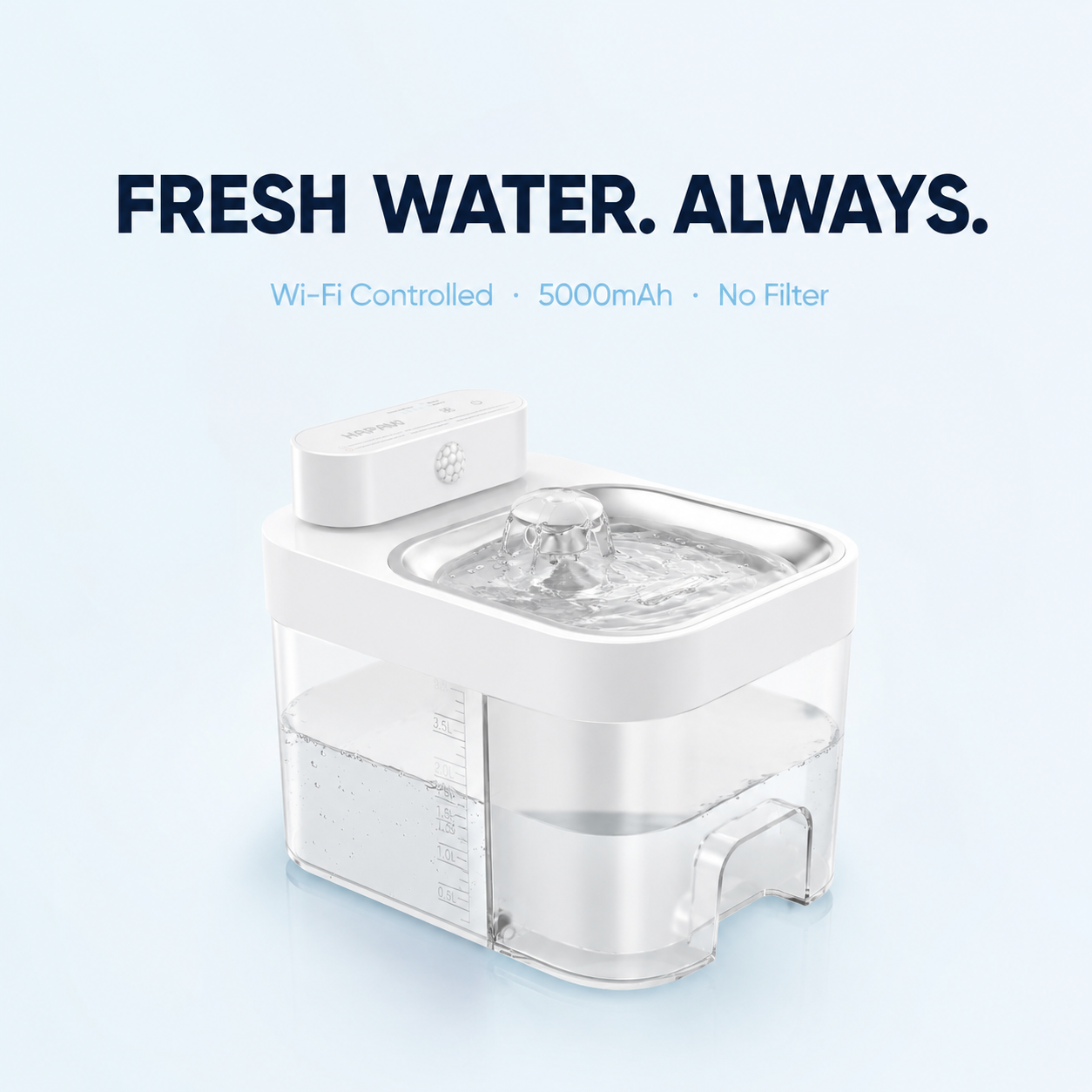 AquaPaw Pro Cat Water Fountain