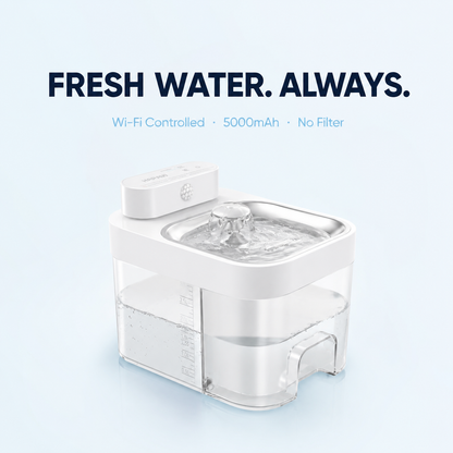 AquaPaw Pro Cat Water Fountain