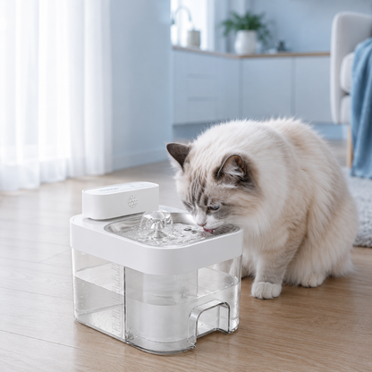 AquaPaw Pro Cat Water Fountain