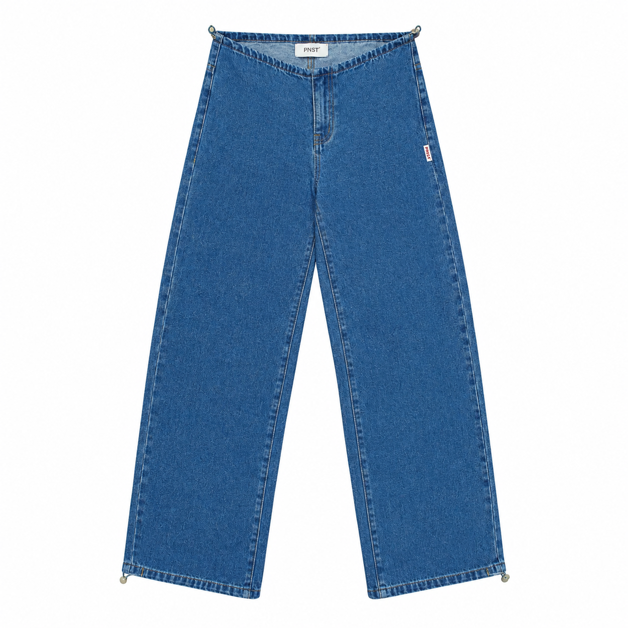 No waist Jeans - Adjustable