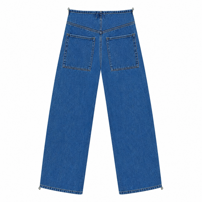 No waist Jeans - Adjustable
