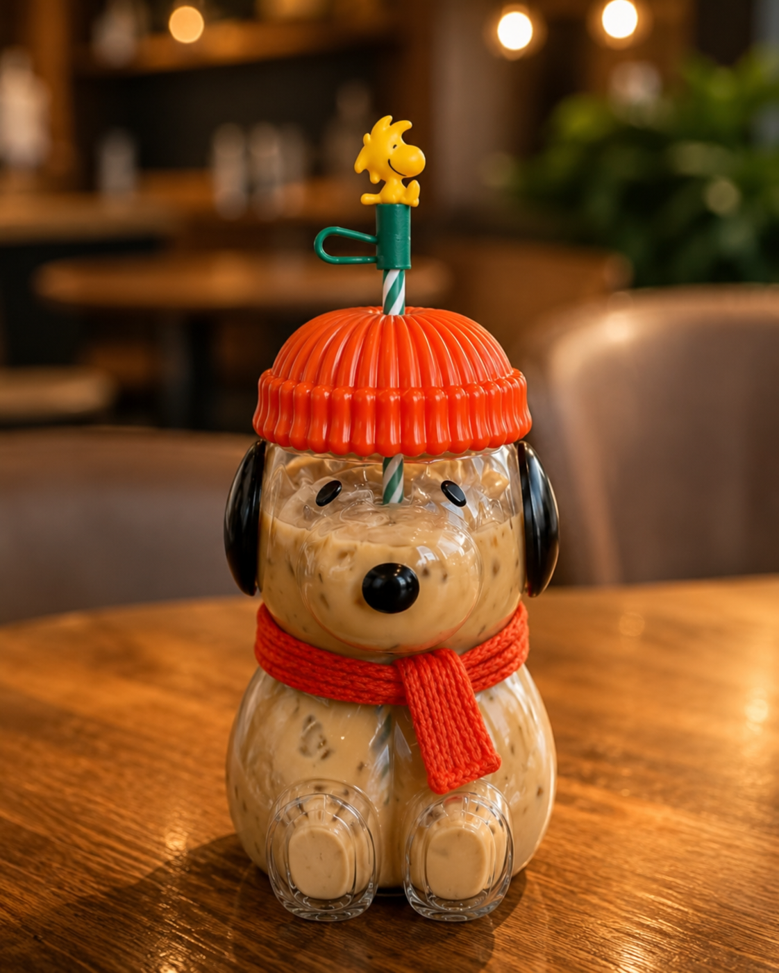 Snoopy X SB Cup 2026