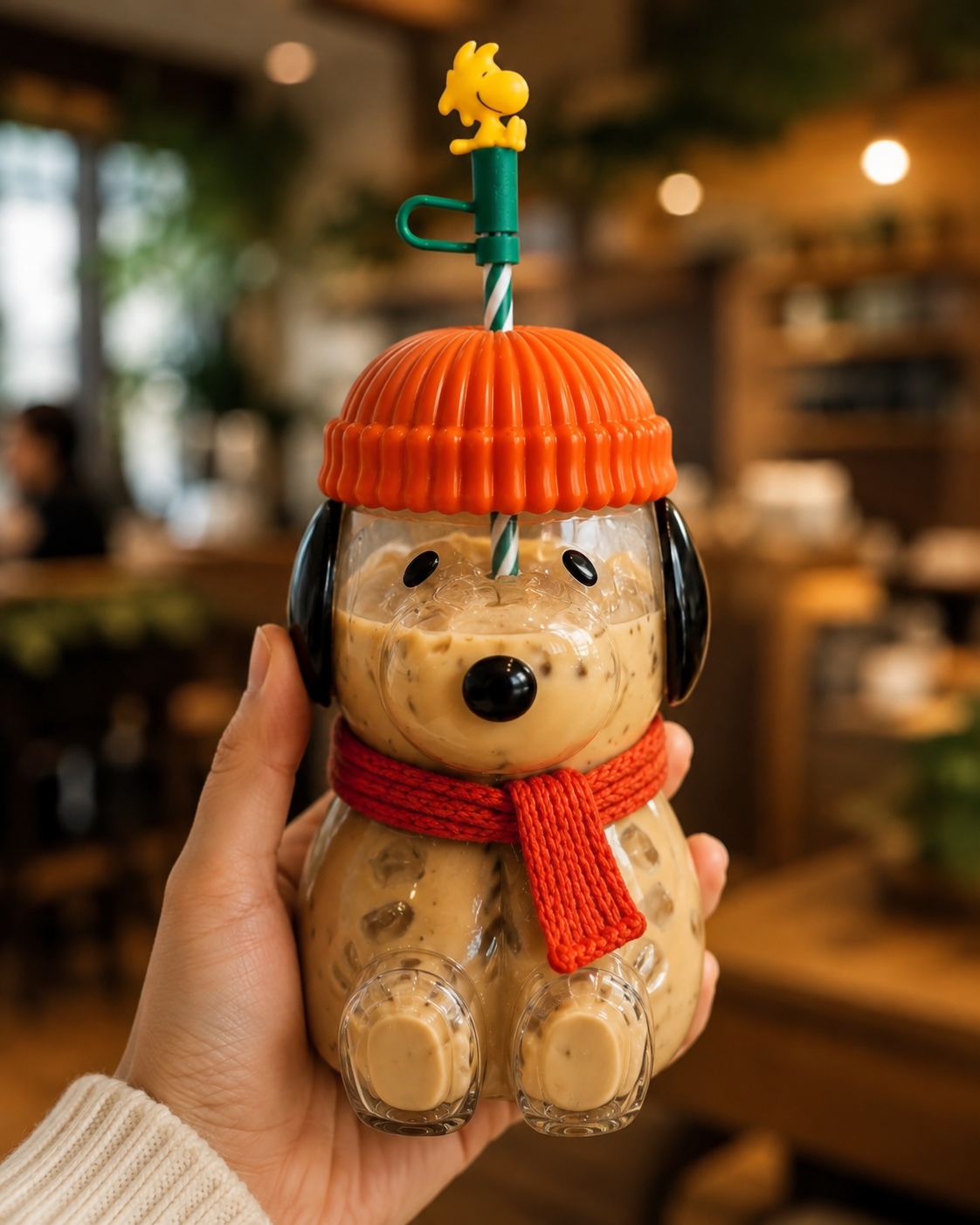 Snoopy X SB Cup 2026