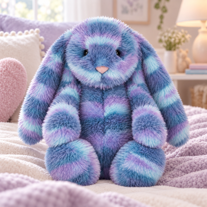 Cerulea Bunny