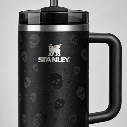 Halloween Tumbler 40oz 2026