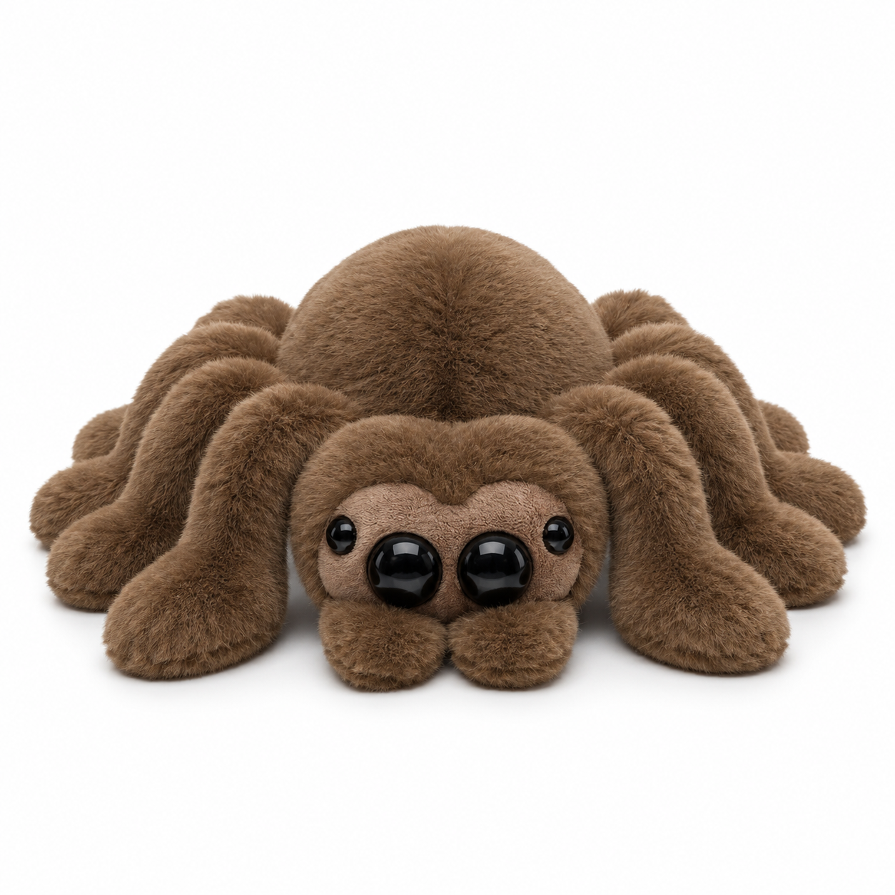 Jumping Spider Plushie 2026