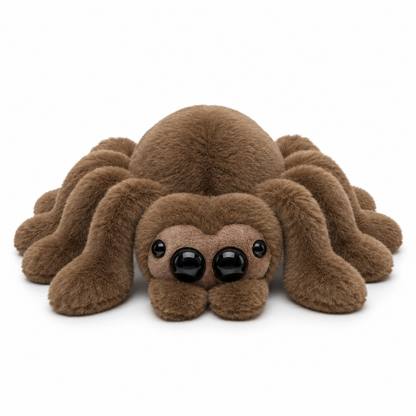Jumping Spider Plushie 2026