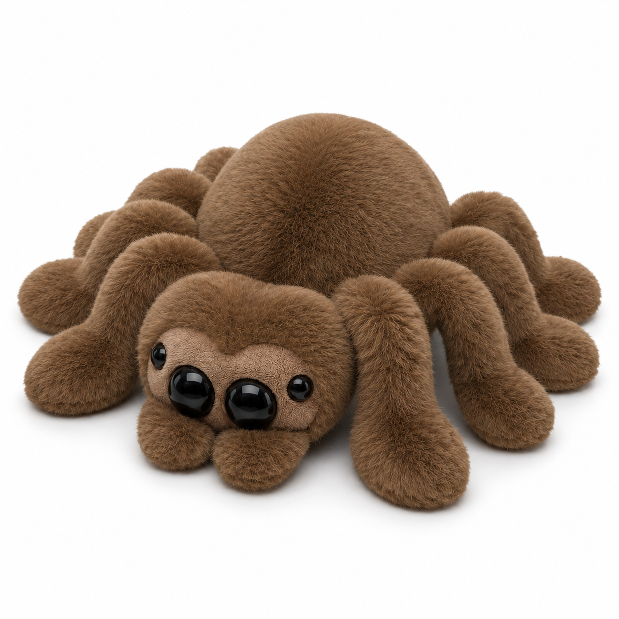 Jumping Spider Plushie 2026