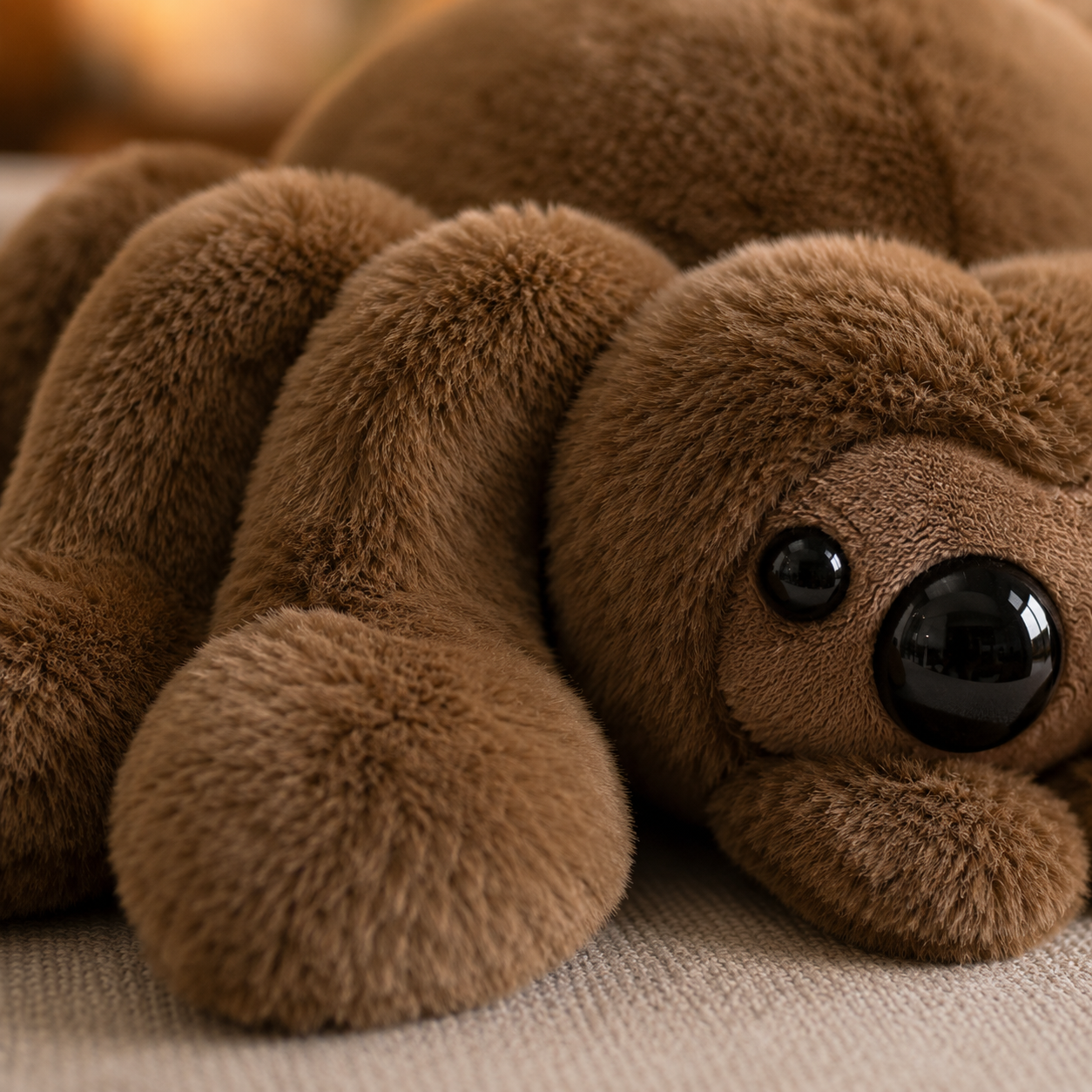 Jumping Spider Plushie 2026
