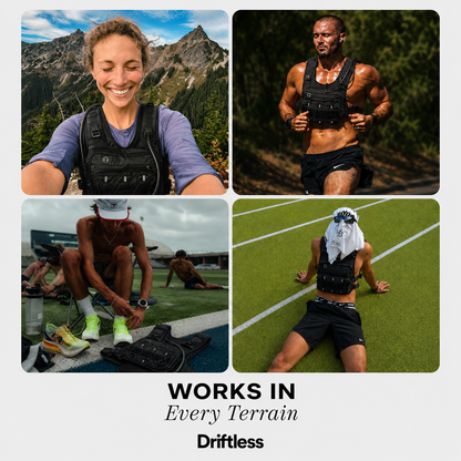 AnchorFit™ Hydration Vest